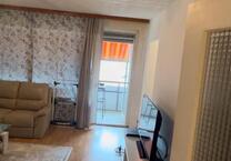 2-Zi-Wohnung zur Untermiete – möbliert, Balkon, Lurup