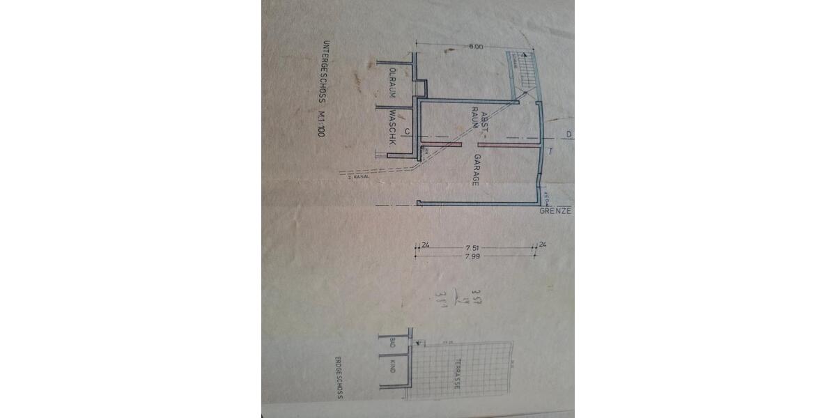 Einfamilienhaus Sulz am Neckar - 4 Zimmer, 167 m&sup2;, 450.000&euro; | Angebot:25933102