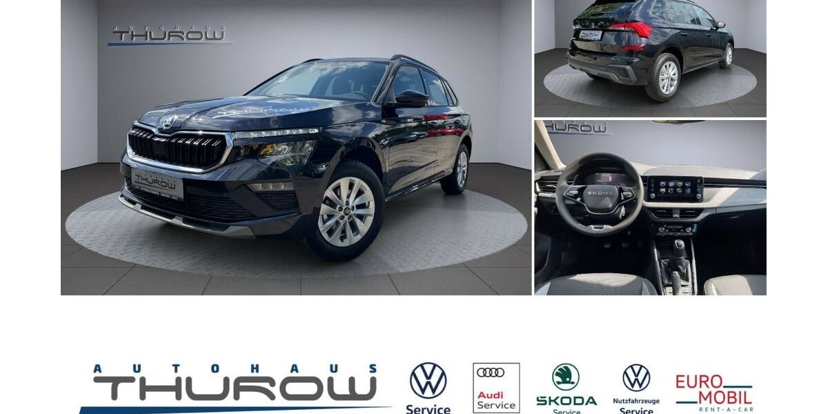 Skoda Kamiq 1.500 km 23.900 &euro; Ilmenau 98693
