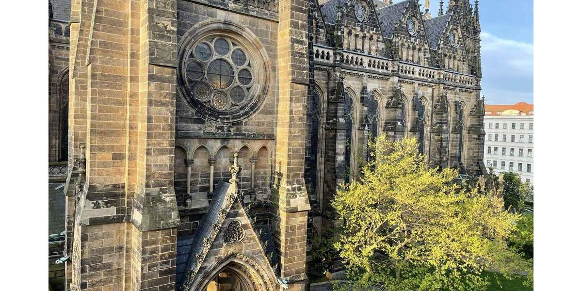 Etagenwohnung Leipzig Zentrum-Süd - 3 Zimmer, 100 m&sup2;, 1.500&euro; | Angebot:25429754