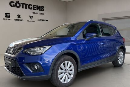 Seat Arona 62.936 km 14.290 &euro; Soest 59494