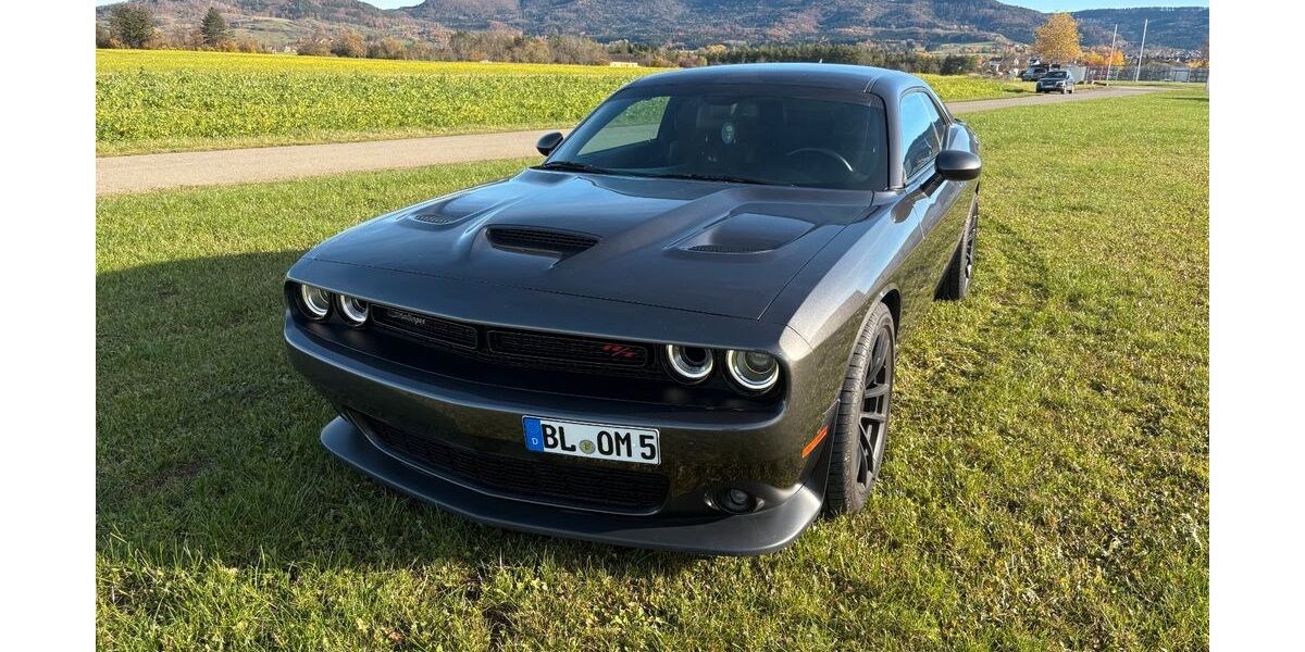 Dodge Challenger 39.900 km 44.900 &euro; Bisingen 72406