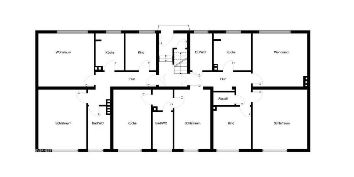 Mehrfamilienhaus, Wohnhaus Kamen Heeren-Werve - 1 Zimmer, 414 m&sup2;, 599.000&euro; | Angebot:25176882