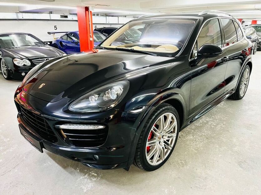 Cayenne