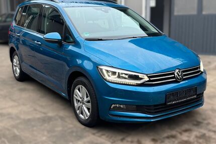 VW Touran 24.000 km 24.390 &euro; Ockenheim 55437