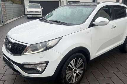 Kia Sportage 137.000 km 12.995 &euro; Speyer 67346