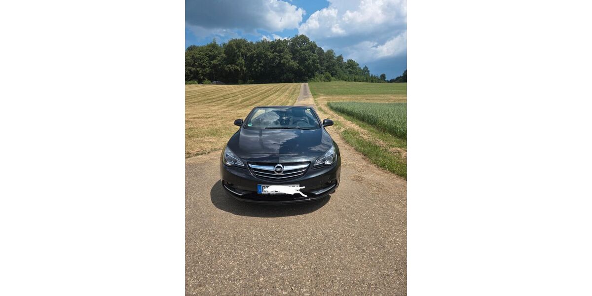Opel Cascada 75.000 km 9.800 &euro; Hohenstein 72531
