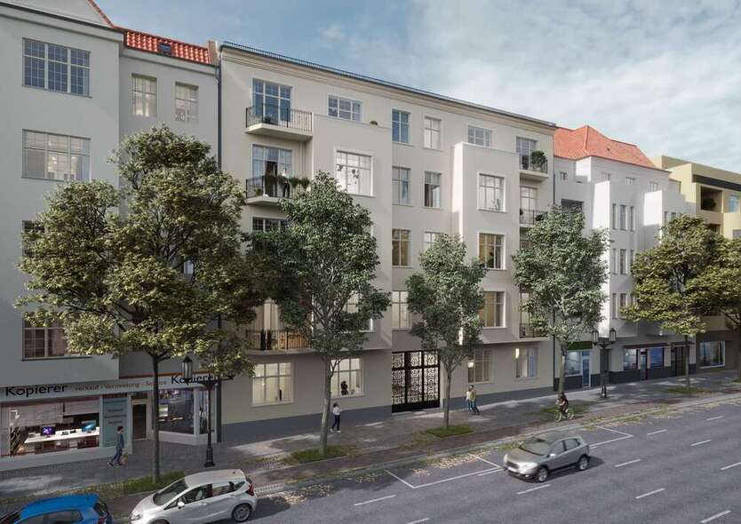 Wohnung zum Kaufen in Berlin 286.700 € 77.8 m²