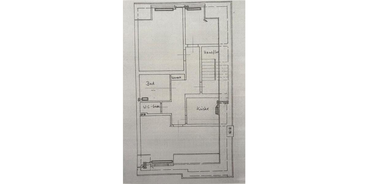 Dachgeschoßwohnung Brühl - 3 Zimmer, 67 m&sup2;, 650&euro; | Angebot:24868238