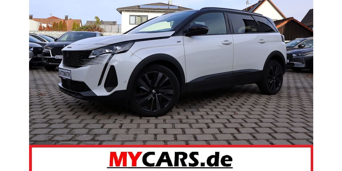 Peugeot 5008 100.400 km 24.777 &euro; Röthenbach a. d. Pegnitz 90552