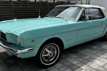 Ford Mustang 80.000 km 48.999 € Siegen 57072