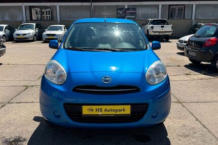 Nissan Micra 141.736 km 3.500 &euro; Dresden 01159