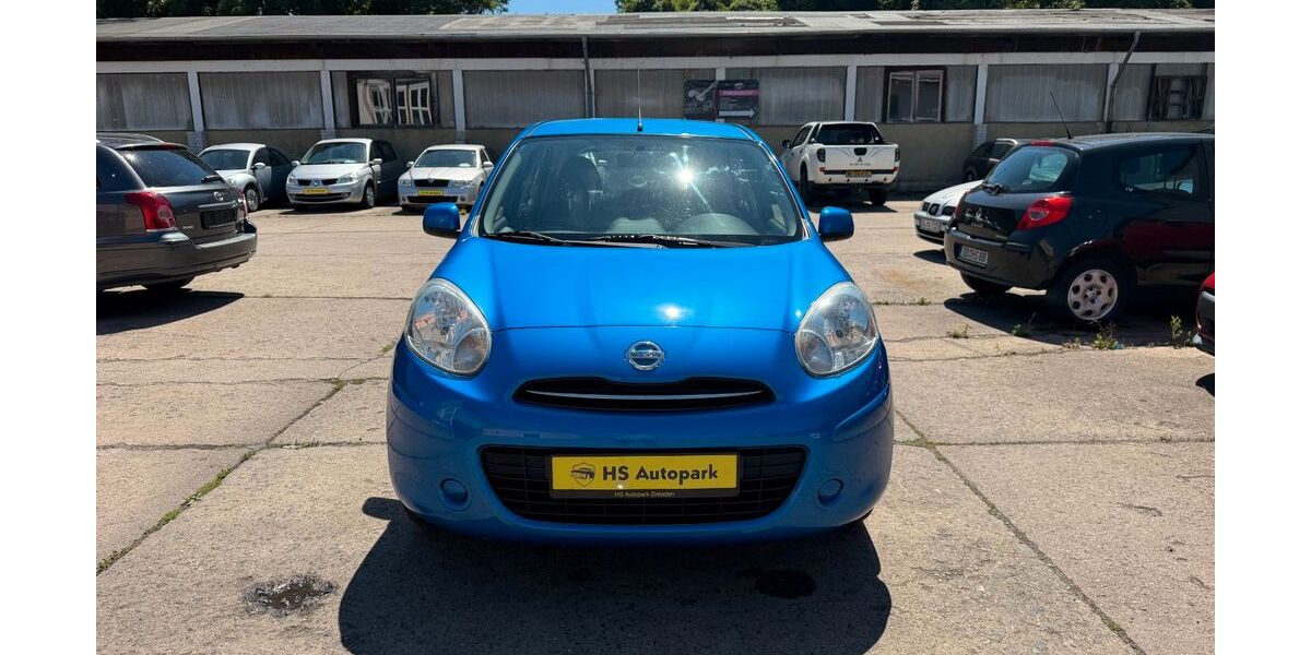 Nissan Micra 141.736 km 3.500 &euro; Dresden 01159
