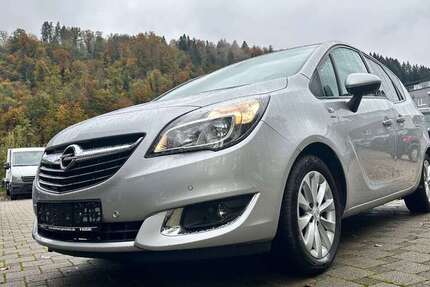 Opel Meriva 56.000 km 8.450 &euro; Schopfheim 79650