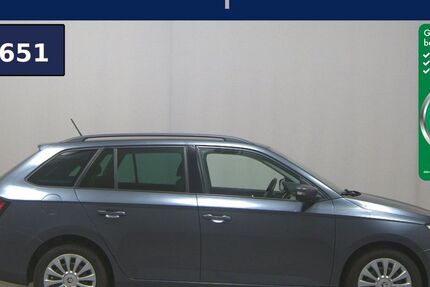 Skoda Fabia 59.234 km 10.980 &euro; Gyhum/Bockel 27404