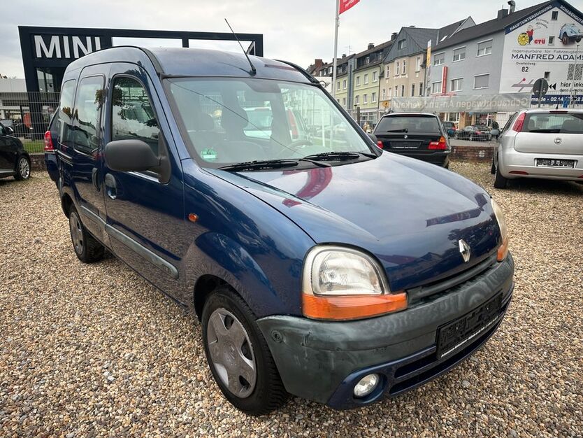 Renault Kangoo 224.600 km 2.450 € Leverkusen 51371