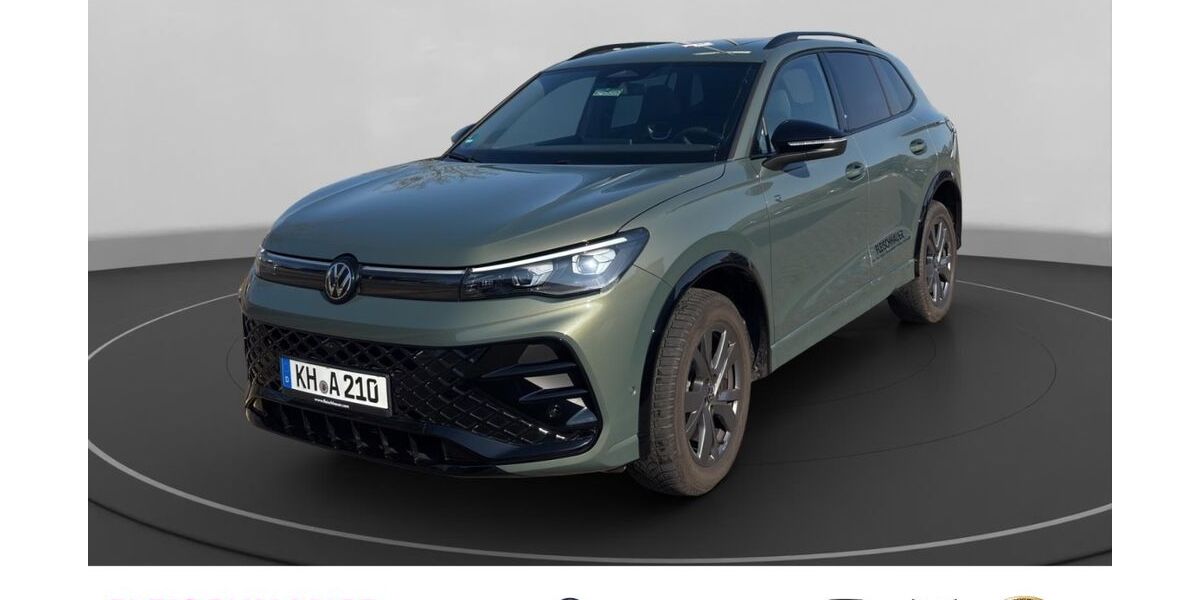 VW Tiguan 9.500 km 53.994 &euro; Bad Kreuznach 55543