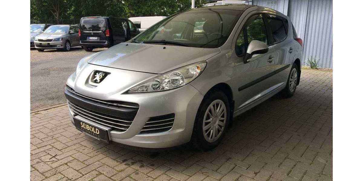 Peugeot 207 173.412 km 3.980 &euro; Berlin 10315
