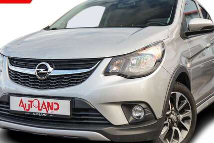 Opel Karl 39.861 km 11.990 &euro; Gotha 99867