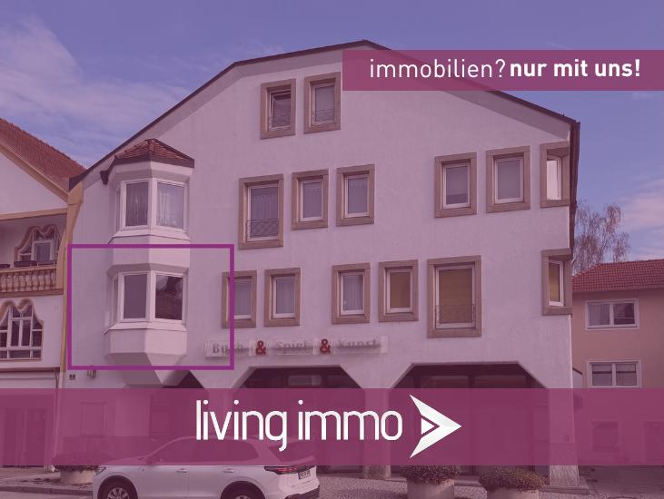 Etagenwohnung Fürstenzell - 2 Zimmer, 68 m&sup2;, 600&euro; | Angebot:26313605