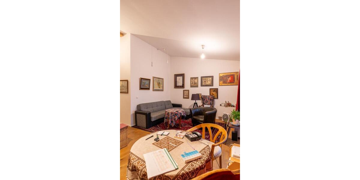 Dachgeschoßwohnung Göttingen Oststadt - 3 Zimmer, 65 m&sup2;, 289.000&euro; | Angebot:25058034