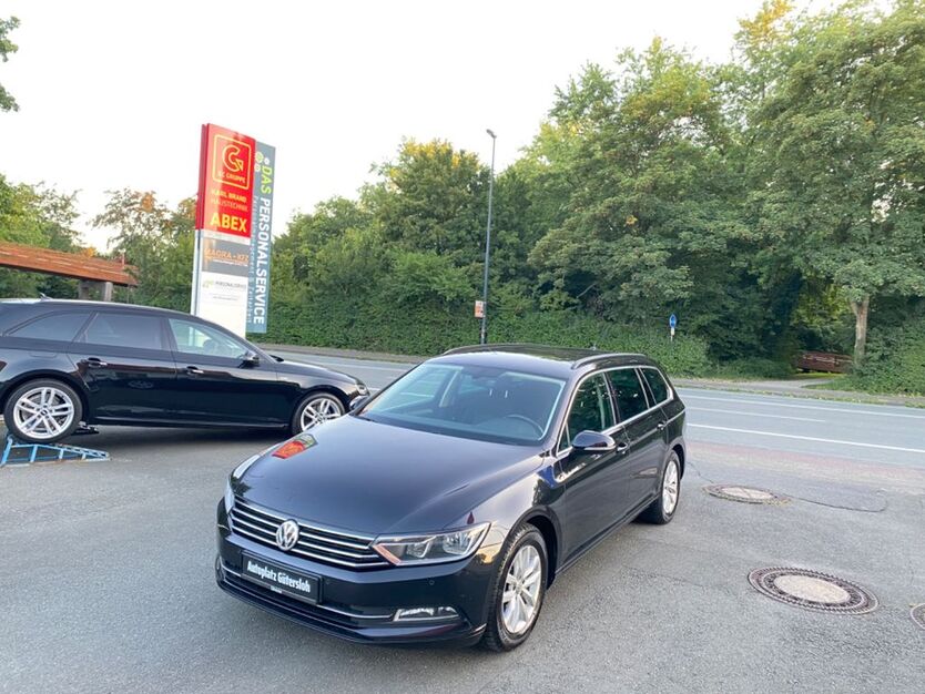 VW Passat 140.323 km 13.990 € Gütersloh 33334