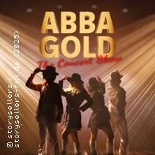 ABBA GOLD - The Concert Show - #Surprise Tour 2025-26 // Seebühne Bremen 26 21.08.2026 Seebühne Bremen