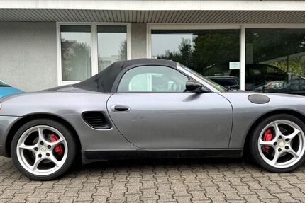 Porsche Boxster 255.000 km 11.999 &euro; Mainz-Kastel 55252