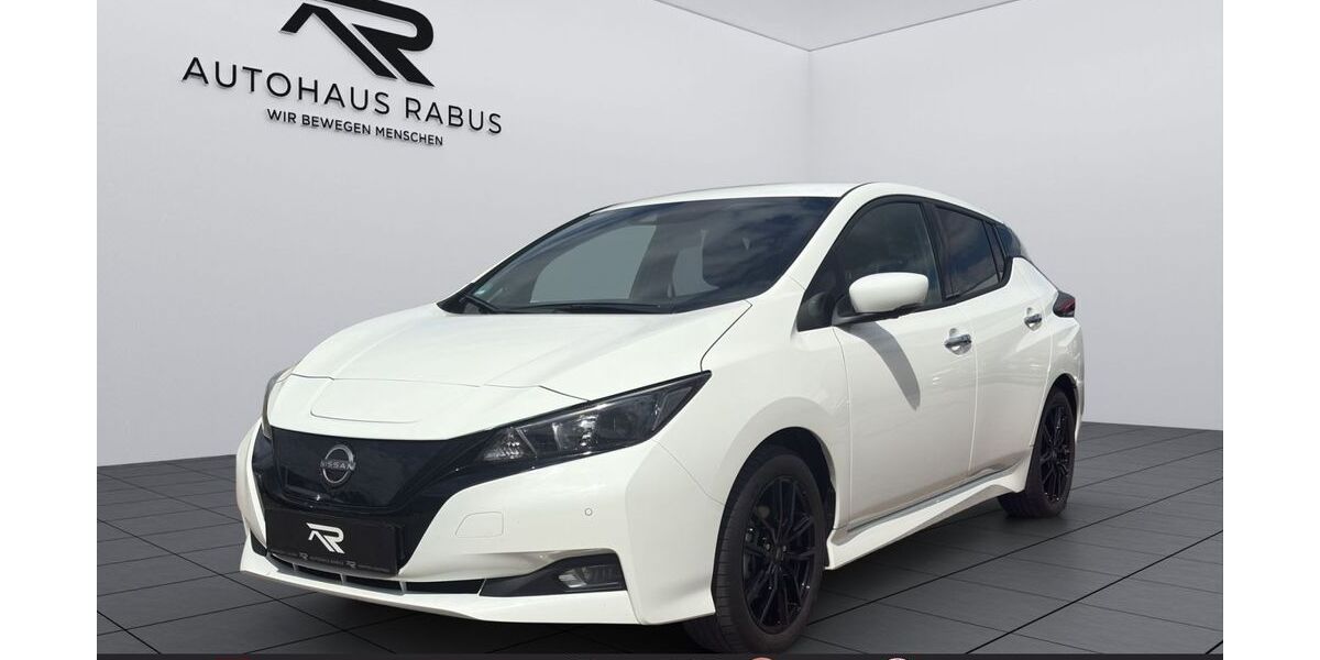 Nissan Leaf 26.050 km 18.190 &euro; Memmingen 87700