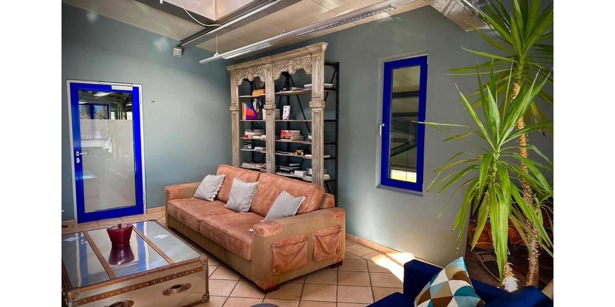 Exklusive Büro- und Gewerbefläche. - Loft - Wohnen auf Zeit 3 zimmer