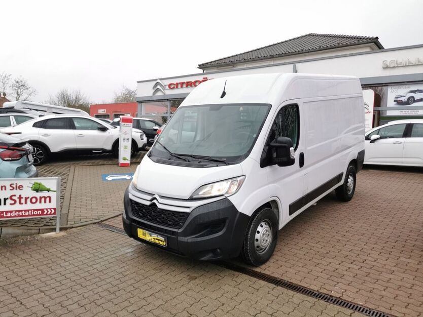Citroen Jumper 21.000 km 25.900 € Weimar 99427