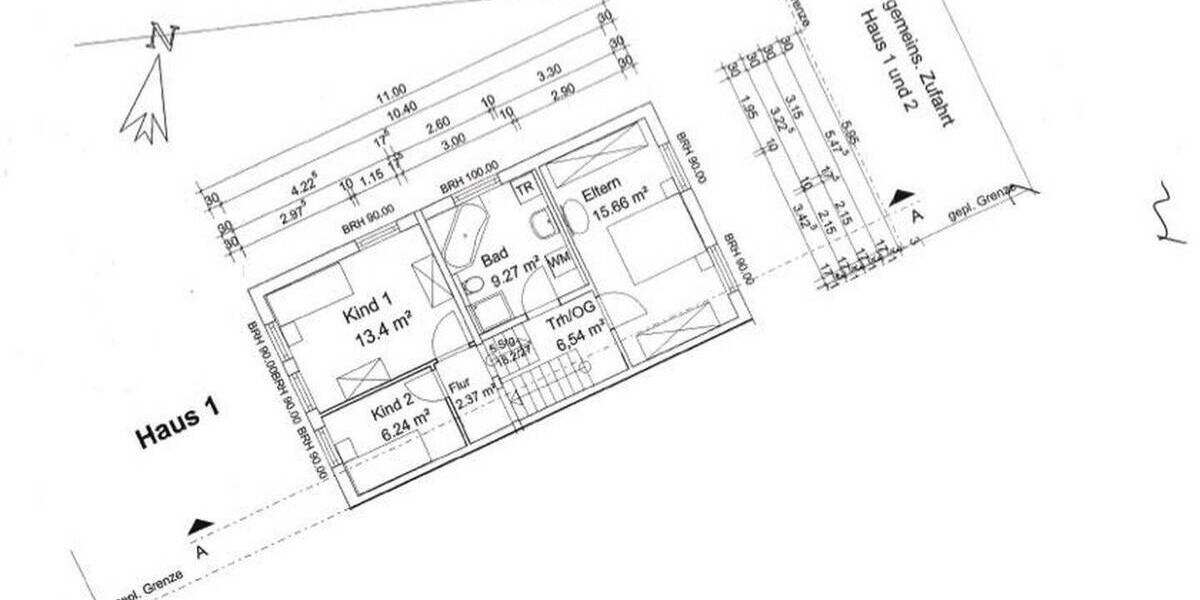 Reihenendhaus Mössingen - 7 Zimmer, 158 m&sup2;, 625.000&euro; | Angebot:26343957