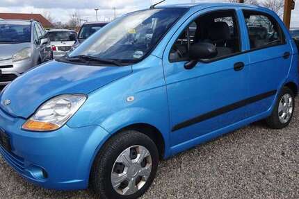 Chevrolet Matiz 107.888 km 550 &euro; Dresden 01219