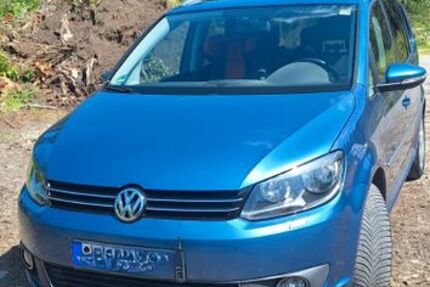 VW Touran 200.000 km 6.290 &euro; Seeg 87637