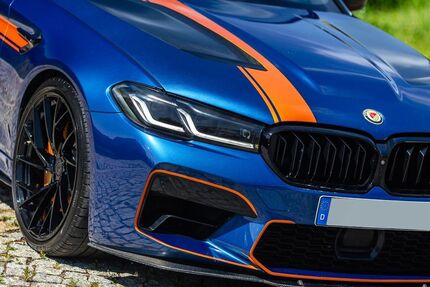 BMW M5 39.000 km 67.999 &euro; Guben 03172
