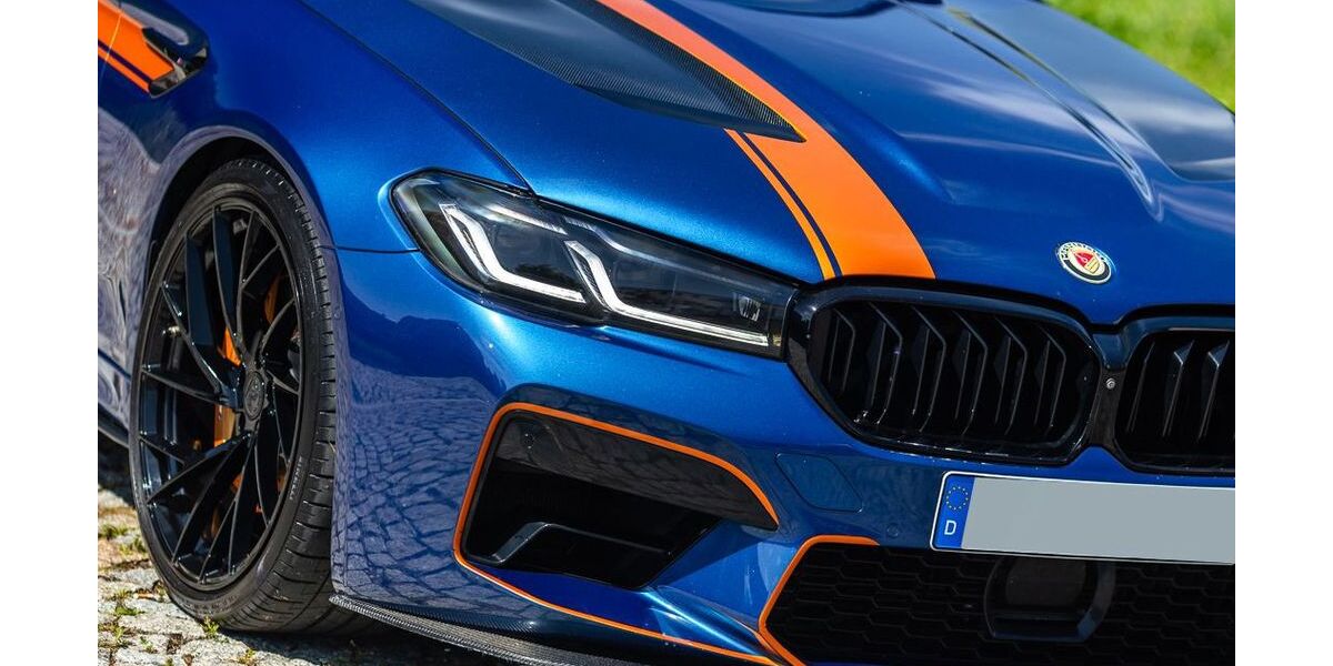 BMW M5 39.000 km 67.999 &euro; Guben 03172