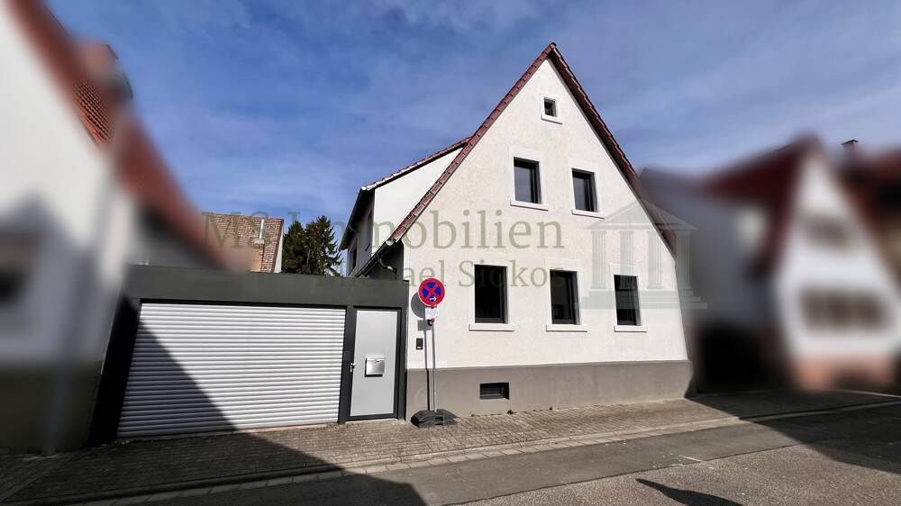 Einfamilienhaus Lampertheim - 6 Zimmer, 170 m&sup2;, 920.000&euro; | Angebot:25800690
