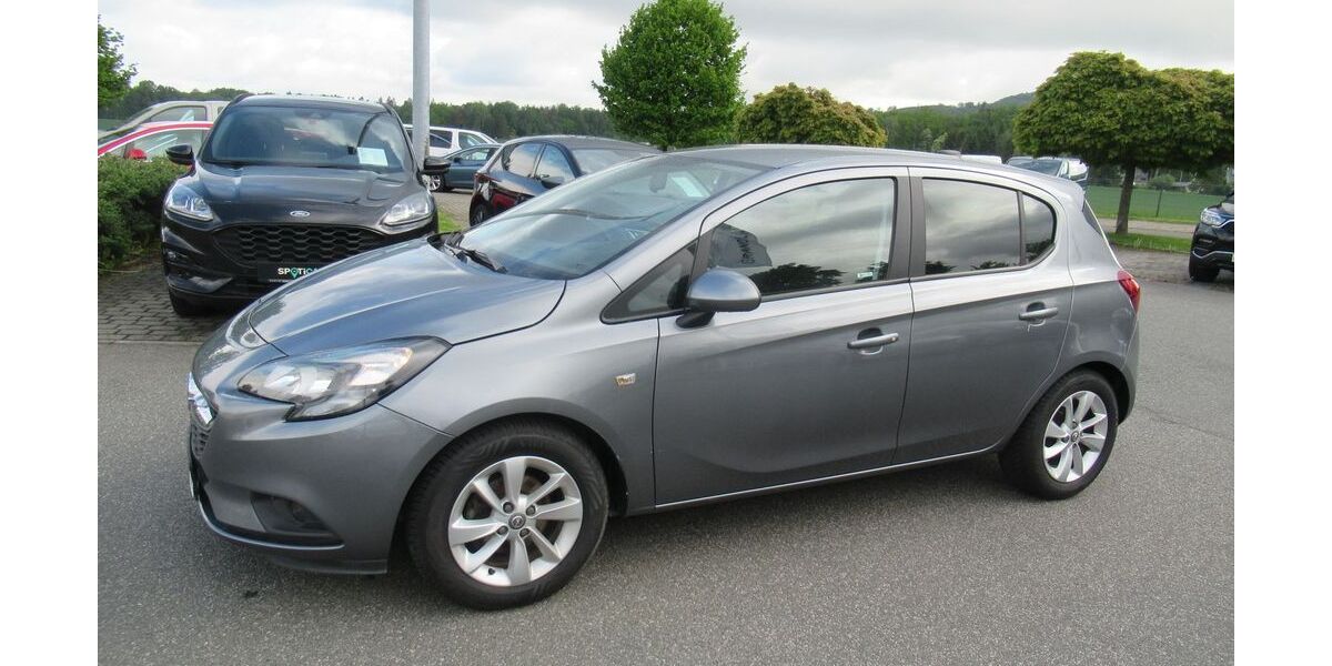 Opel Corsa 73.480 km 9.500 &euro; Ebersbach 02730