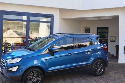 Ford EcoSport 45.000 km 12.550 &euro; Besigheim 74354