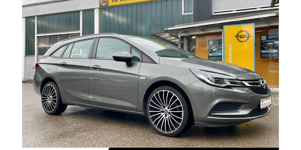 Opel Astra 52.544 km 11.990 &euro; Wehr 79664