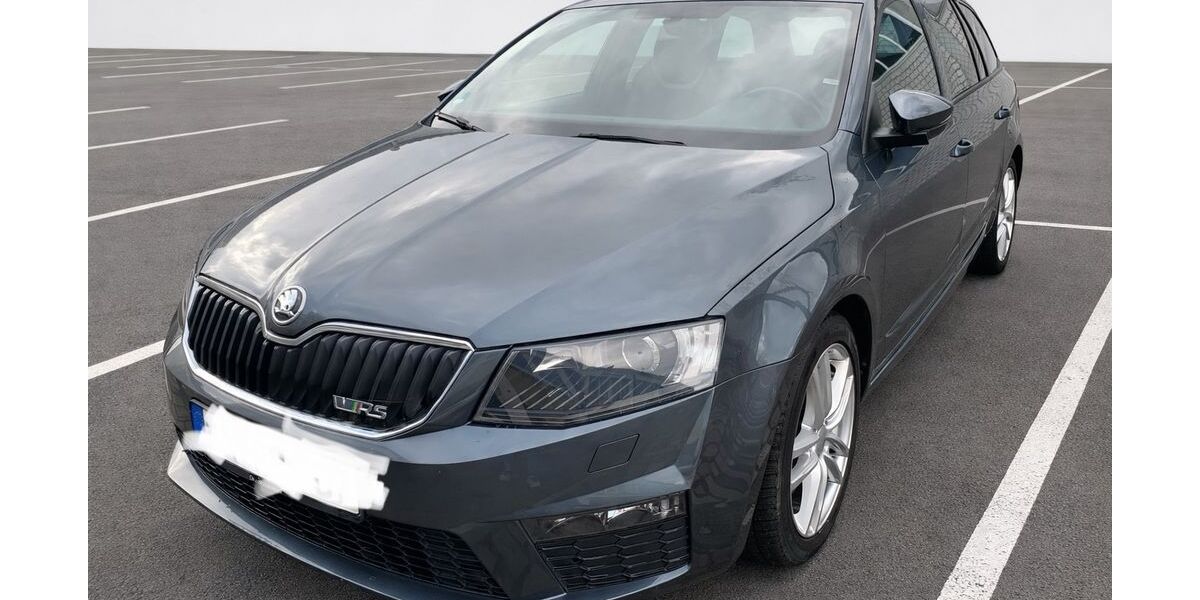 Skoda Octavia 158.300 km 12.700 &euro; Karlsruhe 76185