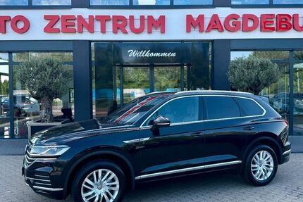 VW Touareg 58.642 km 39.850 &euro; Magdeburg 39112