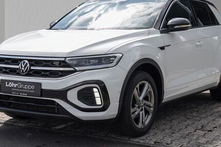 VW T-Roc 44.487 km 20.880 &euro; Höhr-Grenzhausen 56203