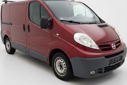 Nissan Primastar 164.000 km 5.990 &euro; Königsbrück bei Dresden 01936