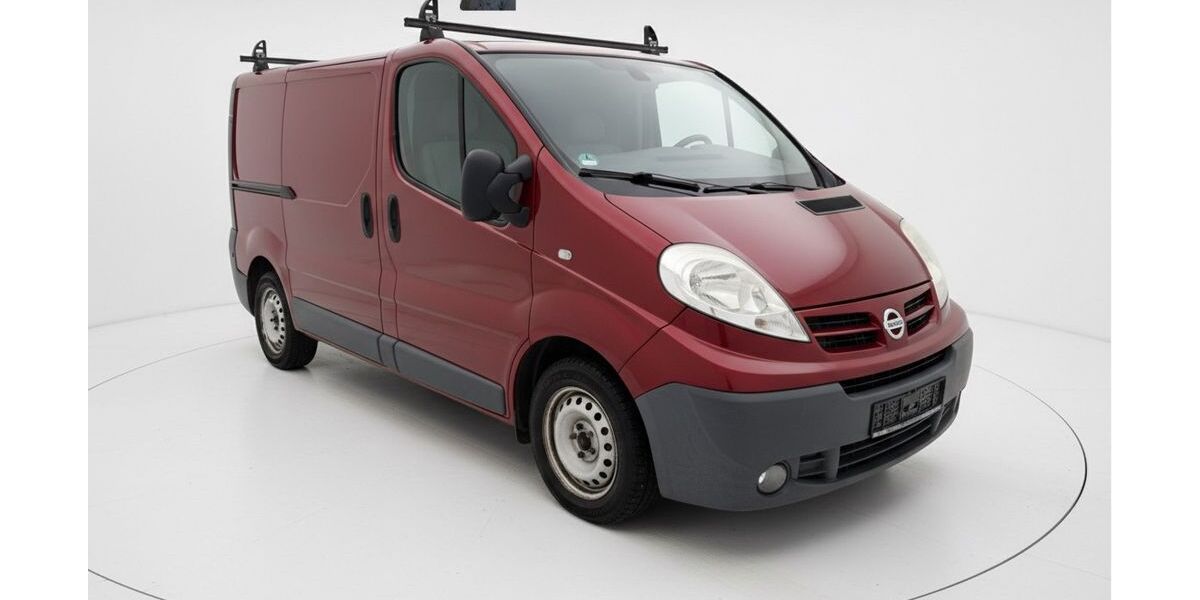 Nissan Primastar 164.000 km 5.990 &euro; Königsbrück bei Dresden 01936