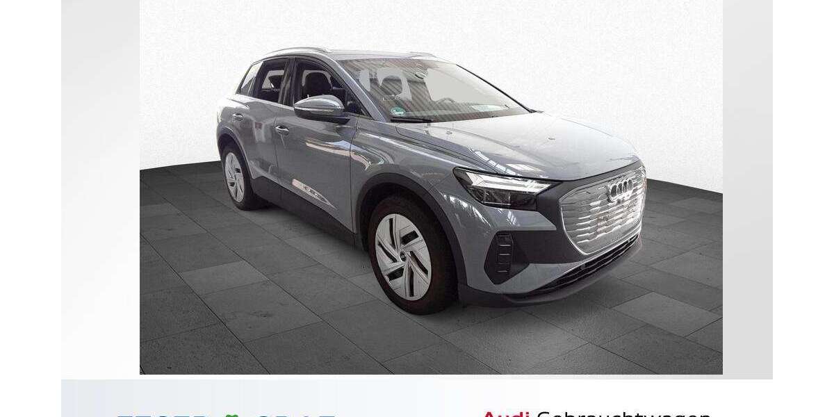 Audi Q4 e-tron 48.950 km 20.990 &euro; Roth 91154