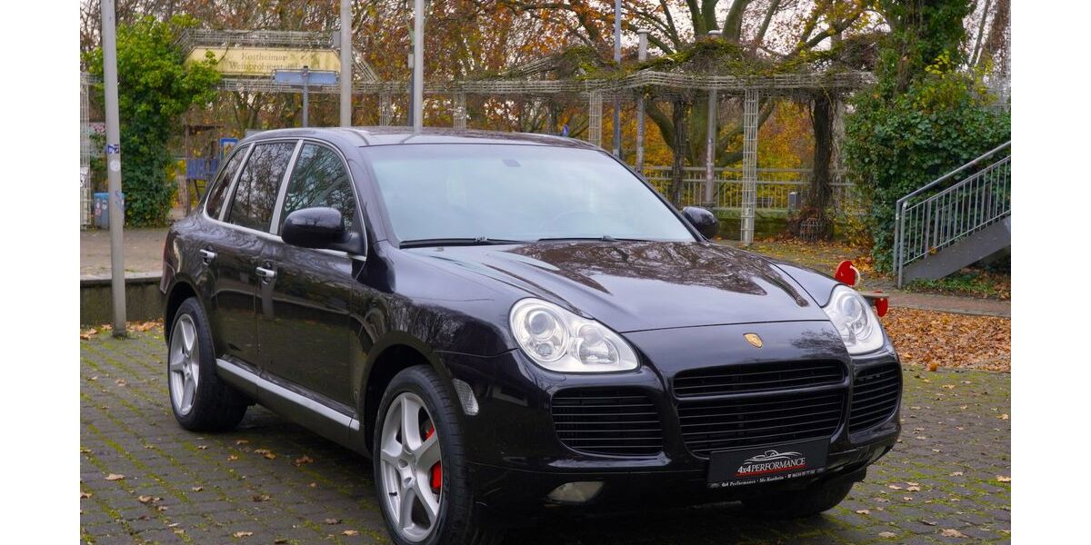 Porsche Cayenne 112.000 km 13.995 &euro; Mainz-Kostheim 55246