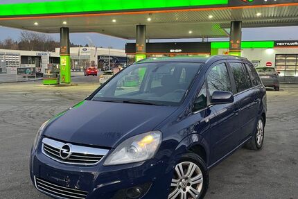 Opel Zafira 191.645 km 2.999 &euro; Rosenheim 83026