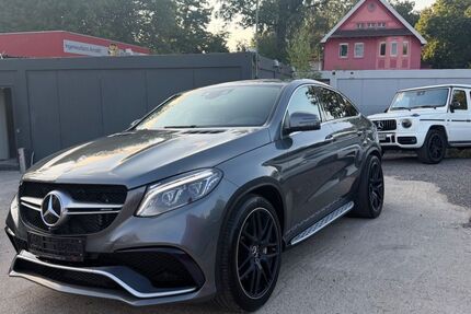 Mercedes-Benz GLE 63 AMG 90.057 km 36.500 &euro; Dortmund 44339