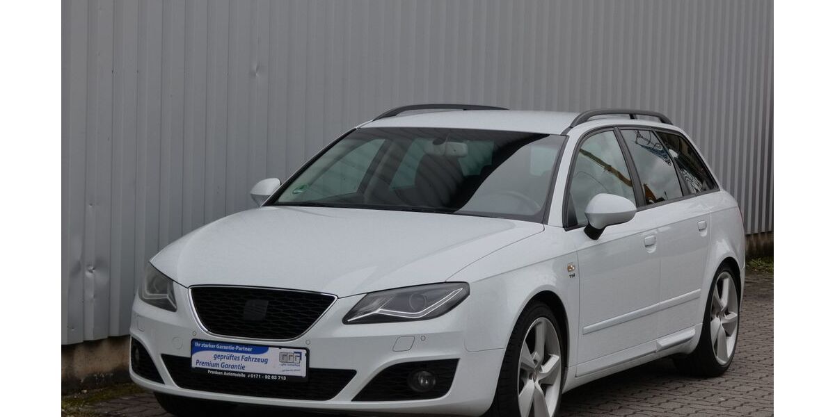 Seat Exeo 113.000 km 8.990 &euro; Großheubach 63920
